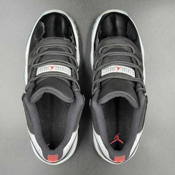 Air Jordan 11 Retro Low GS 'Infrared 23' - Picture 4 of 13